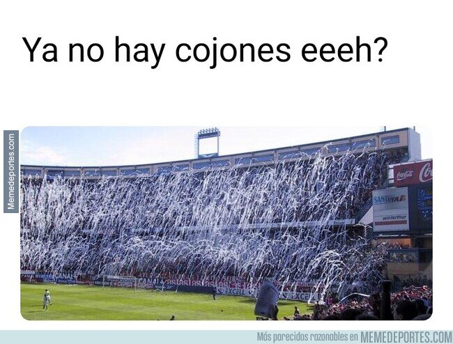 1100806 - A ver quién se atreve a tirar papel