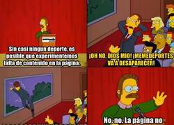 Enlace a Que no cunda el pánico. Está todo controlado