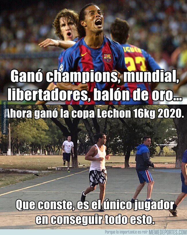 1100819 - ¿Cuantas copas Lechón tienen CR o Messi?