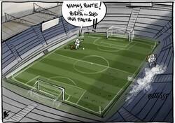 Enlace a Fútbol, te echaremos de menos, por @yesnocse