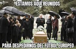 Enlace a Esperemos que pueda resucitar cuánto antes