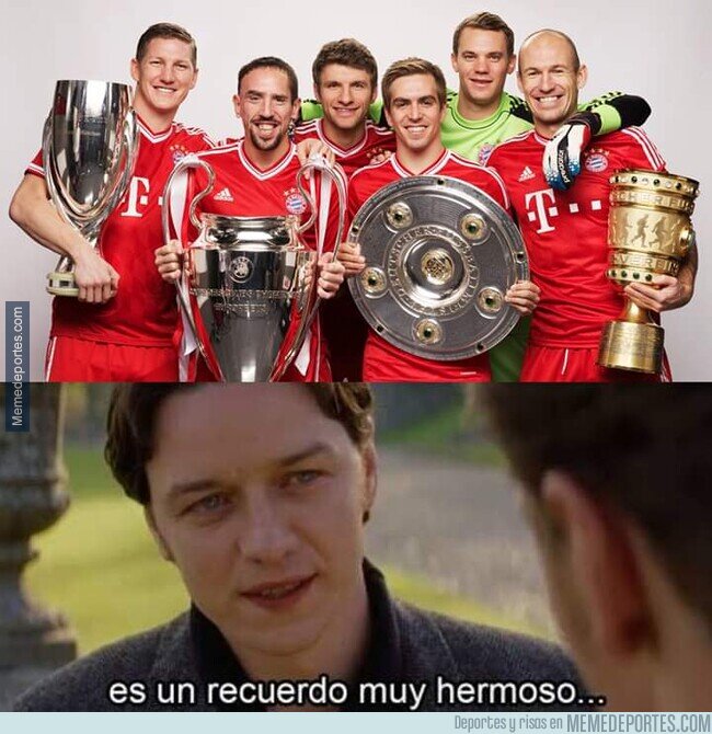 1100867 - Aquél poderoso Bayern de Heyckens...