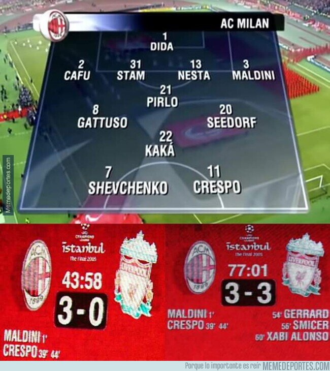 1100868 - El milagro de Estambul