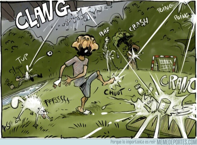 1100882 - Benzema entrenando en casa, por @yesnocse