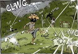 Enlace a Benzema entrenando en casa, por @yesnocse