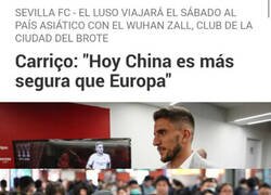 Enlace a Lo que China debería decirle a Carriço