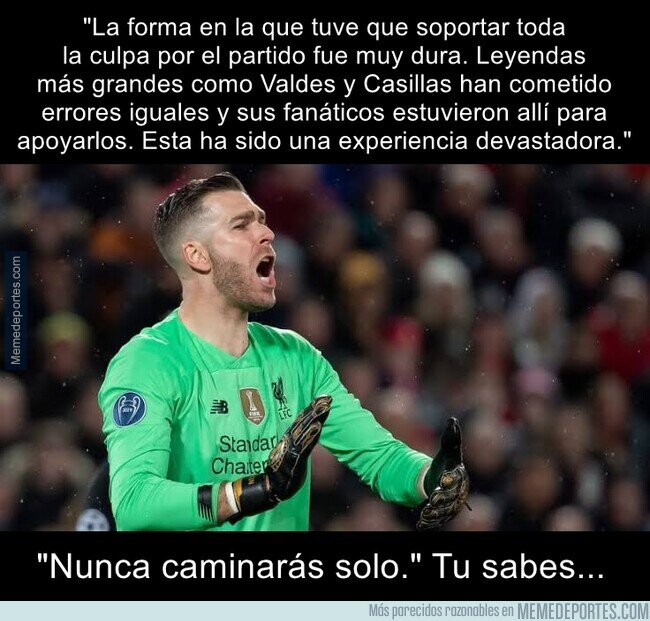 1100899 - Adrian es persona non-grata en Liverpool