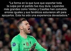 Enlace a Adrian es persona non-grata en Liverpool