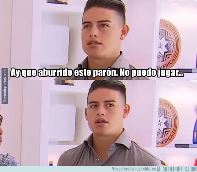 1100916 - James también se ve afectado