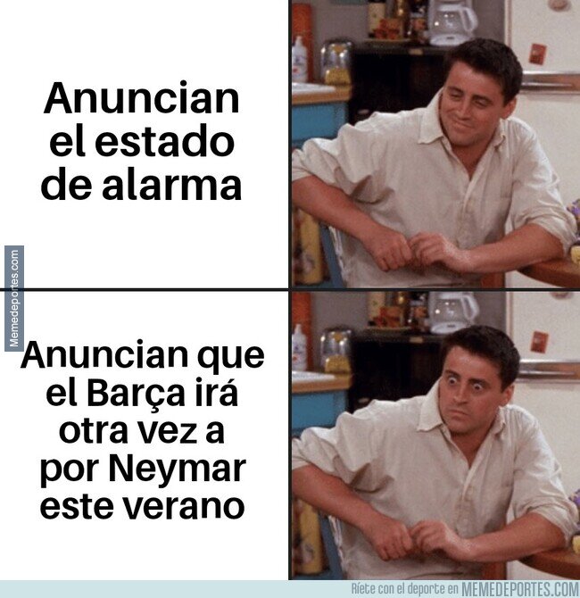 1100953 - No, por favor. Eso sí que no podríamos soportarlo...