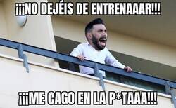 Enlace a Mientras tanto, Eder Sarabia desde su balcón