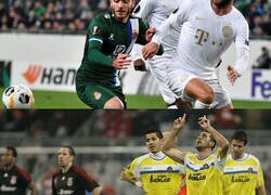 Enlace a Cuando los equipos humildes juegan en Europa