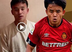 Enlace a Enorme: Takefusa Kubo enseña en este sencillo tutorial como lavarse las manos para ser responsable y no contagiarse de coronavirus