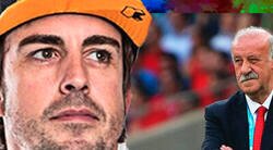 Enlace a El recadito de Don Vicente a Fernando Alonso al criticar a Pedro Sánchez por el coronavirus