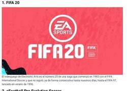 Enlace a 5 videojuegos de fútbol para jugar durante la cuarentena del coronavirus