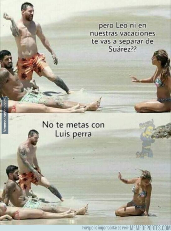 1101132 - El cariño de Leo hacia Luis