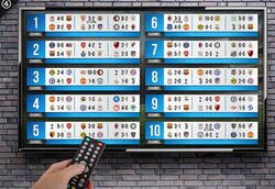 Enlace a ¿Qué canal pondrías si pusieran estos partidos? Por @433