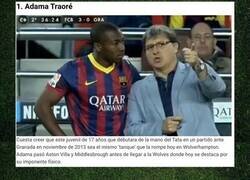 Enlace a ¿Dónde están hoy los canteranos que hizo debutar el 'Tata' Martino en el Barcelona?