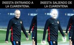 Enlace a El pobre Iniesta se va a poner transparente.