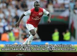 Enlace a Frimpong narra como sufrió acoso por parte de un compañero del Arsenal