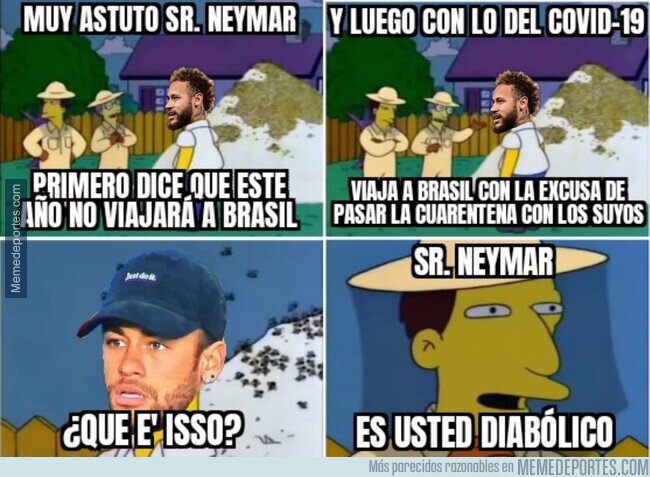 1101189 - Neymar lo tenía todo planeado