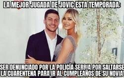 Enlace a Luka Jovic Best Skills 2020