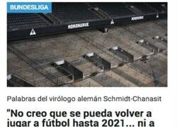 Enlace a No hay que subestimar al Zumbado de Ceferín