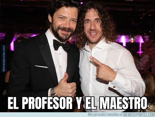 1101251 - El encuentro entre dos grandes