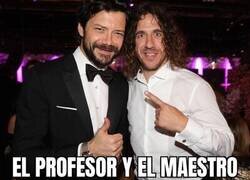 Enlace a El encuentro entre dos grandes