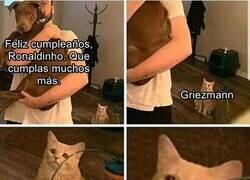 Enlace a El cumpleaños más ignorado