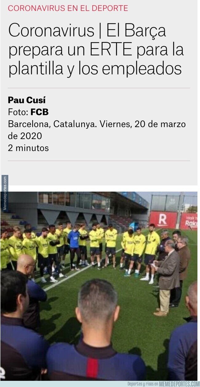 1101282 - ¿¿¿¿Esperan que le paguen el sueldo a Messi con mis impuestos????