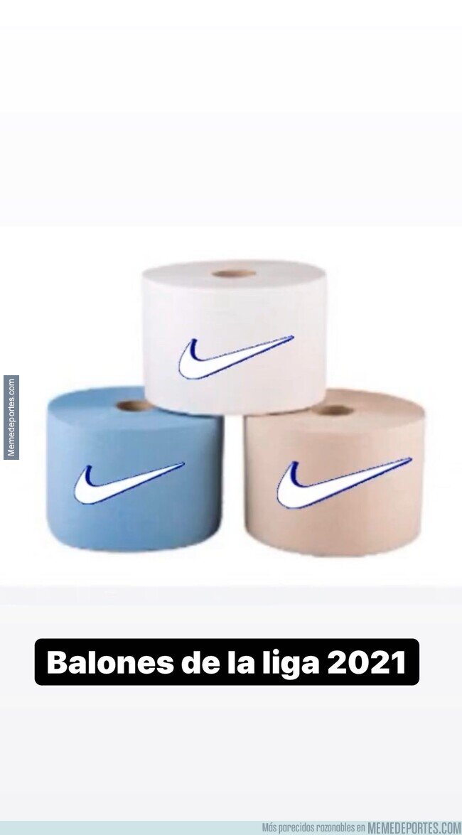 1101308 - Balones de liga 2020-21