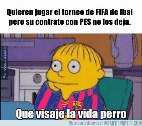 1101311 - El Barça se queda por fuera del torneo de Ibai por problemas con su patrocinador.