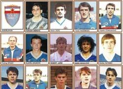 Enlace a 1992 y el ultimo equipo de yugoslavia! Tremenda selección