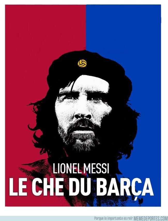 1101881 - La portada de L'Equipe para Messi por fomentar la reducción de salario del Barça