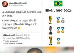 Enlace a ¿La mejor selección de todos los tiempos?