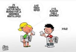 Enlace a Los nuevos ídolos, por @jorgecrespocano