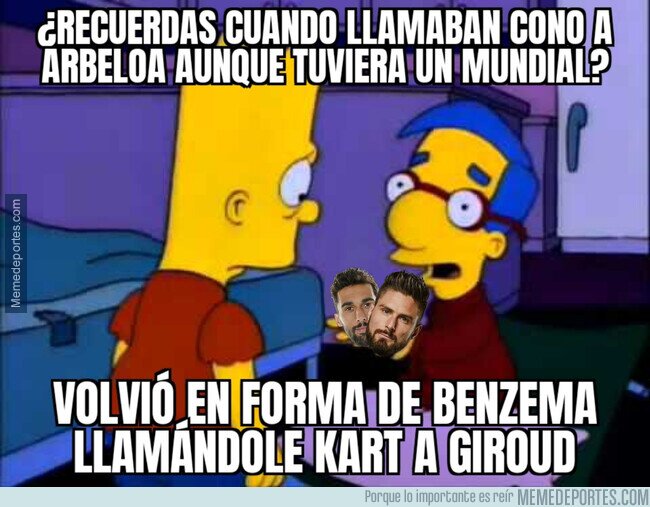 1101910 - Veo un cierto simil entre lo dos