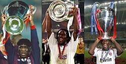 Enlace a 44 años ya tiene el único jugador en la historia en ganar la Champions con 3 equipos distintos