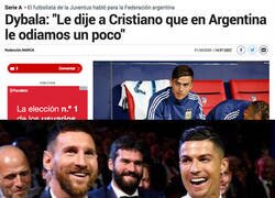 Enlace a En Argentina tienen criterios extraños