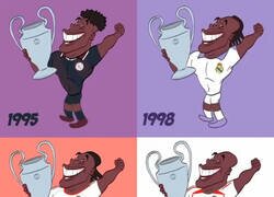 Enlace a Seedorf cumple 44 años, por @goalglobal