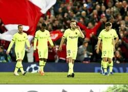 Enlace a El funeral en Anfield