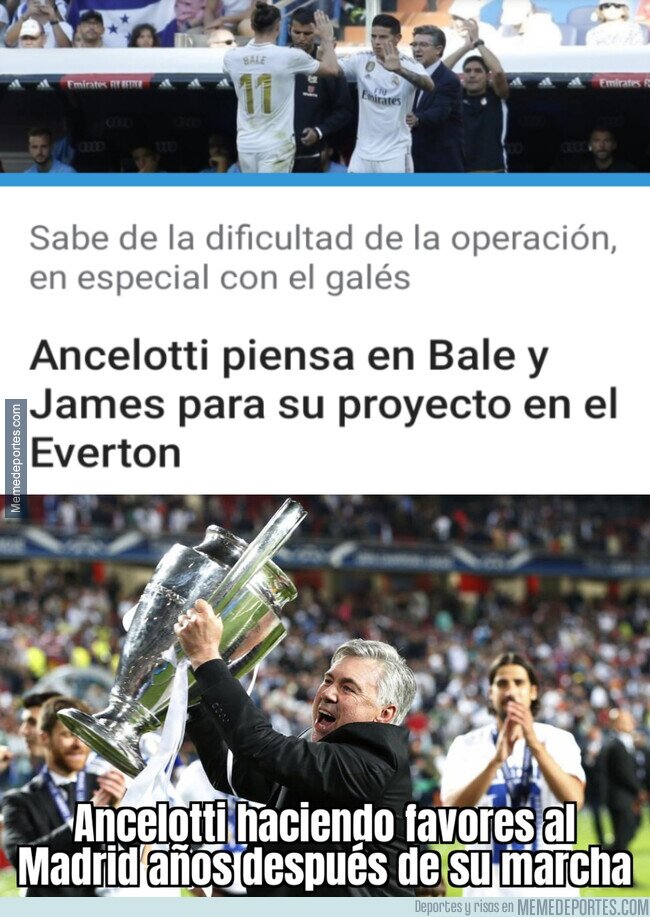 1102022 - Ancelotti sigue trabajando por el bien del Madrid