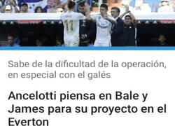 Enlace a Ancelotti sigue trabajando por el bien del Madrid