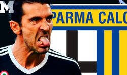 Enlace a Así era el histórico equipo del Parma de los años noventa que todo el mundo temía