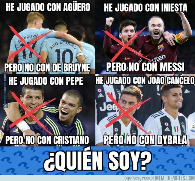 1102075 - ¿Puedes adivinar quién soy?