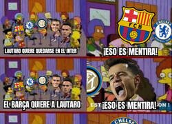 Enlace a Los rumores de mercado no cesan