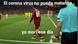 Enlace a #QuédateEnCasa, como la defensa del Barça vs Liverpool