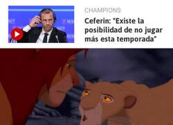 Enlace a No podríamos soportarlo