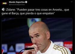 Enlace a Una de las cosas que más extraño del fútbol: Las ruedas de prensa de este animal